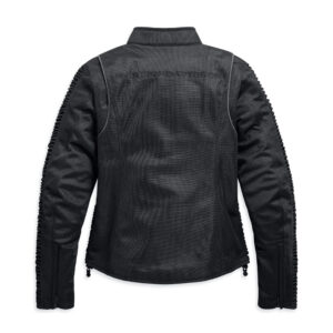 Harley Davidson Black Riding Jacket