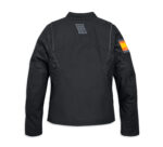 Harley Davidson Black Textile Riding Jacket