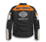 Harley Davidson Color Block Riding Jacket