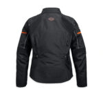 Harley Davidson Killian Riding Black Jacket