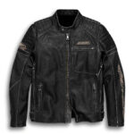 Harley Davidson Screamin Eagle Motorcycle Jacket