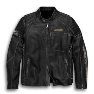 Harley Davidson Screamin Eagle Motorcycle Jacket