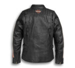 Motorcycle Black Harley Davidson Leather Jacket