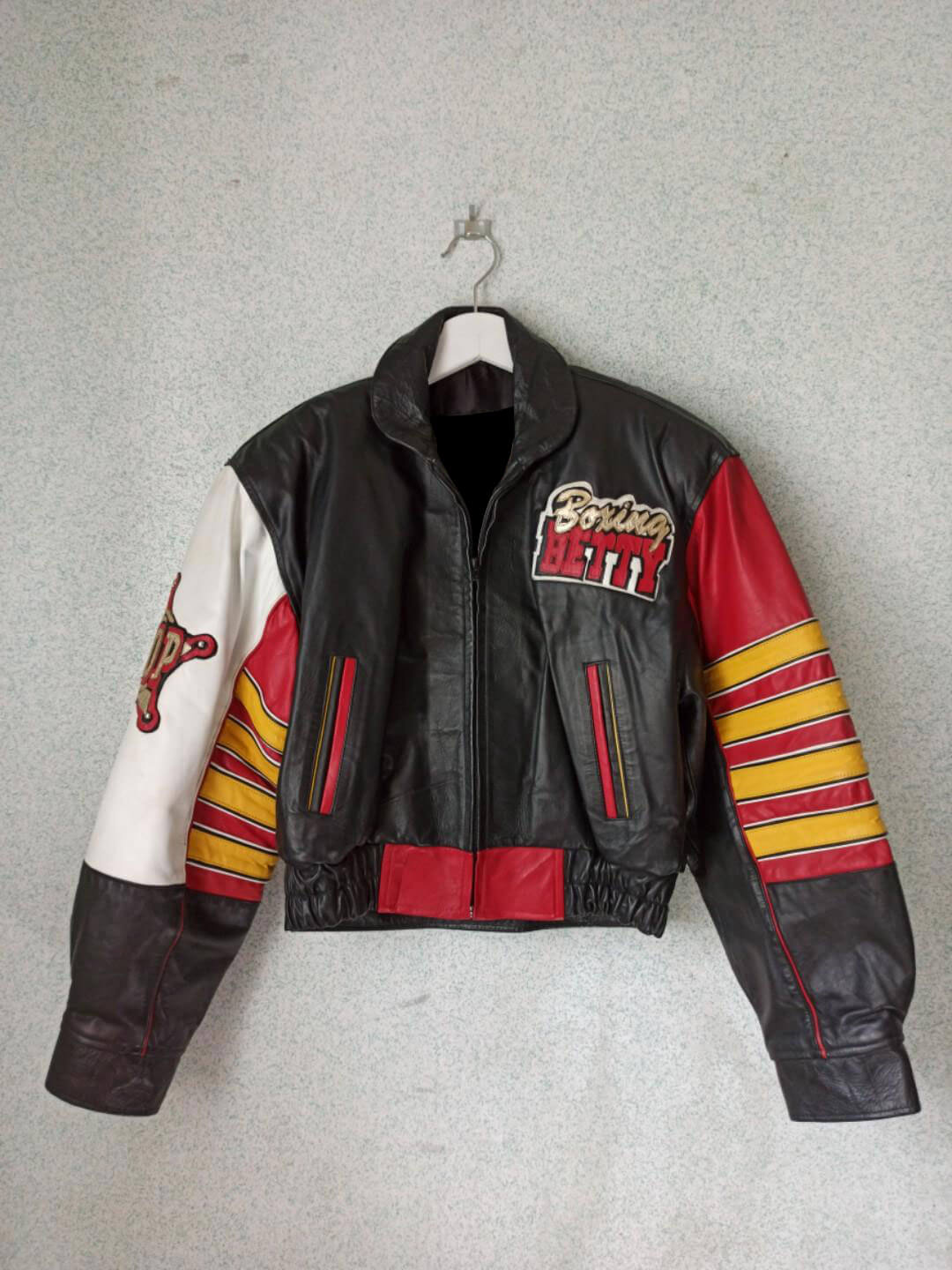 Vintage betty boop sale jacket