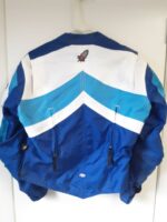 Joe Rocket Suzuki GSXR Blue Motorcycle Riding Jacket
