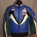 Miline Team Suzuki Playstation Dunlop Motorcycle Jacket