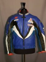 Miline Team Suzuki Playstation Dunlop Motorcycle Jacket