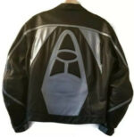 Suzuki GSXR Black Elite Motorcycle Racing Jacket