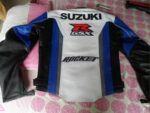Suzuki GSXR Yoshimura Motorcycle Racing Jacket