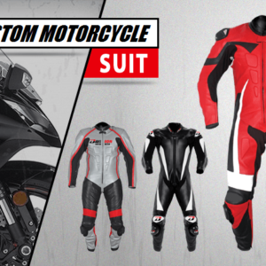 Custom Motorcycle Suit Order