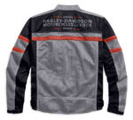 Harley Davidson Diffusion Color blocked Mesh Jacket