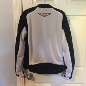 Harley Davidson Men Mesh Riding Jacket