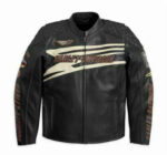 Harley Davidson SPROCKET Racing Perforated Jacket