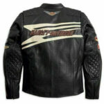 Harley Davidson SPROCKET Racing Perforated Jacket