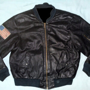 USA Marine Corps Vintage Michael Hoban Bomber Jacket