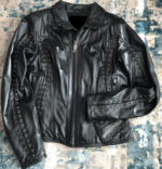 Harley Davidson Gypsy Road Laced Leather Jacket