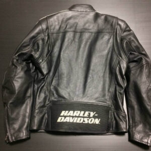 Harley Davidson No Cages Streetwise Motorcycle Jacket