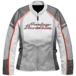 Harley Davidson Solarus Mesh Riding Jacket