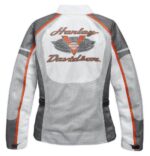 Harley Davidson Solarus Mesh Riding Jacket