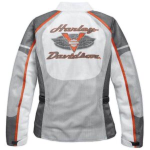 Harley Davidson Solarus Mesh Riding Jacket