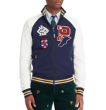 Polo Ralph Lauren Patch P Wing Crest Varsity Jacket