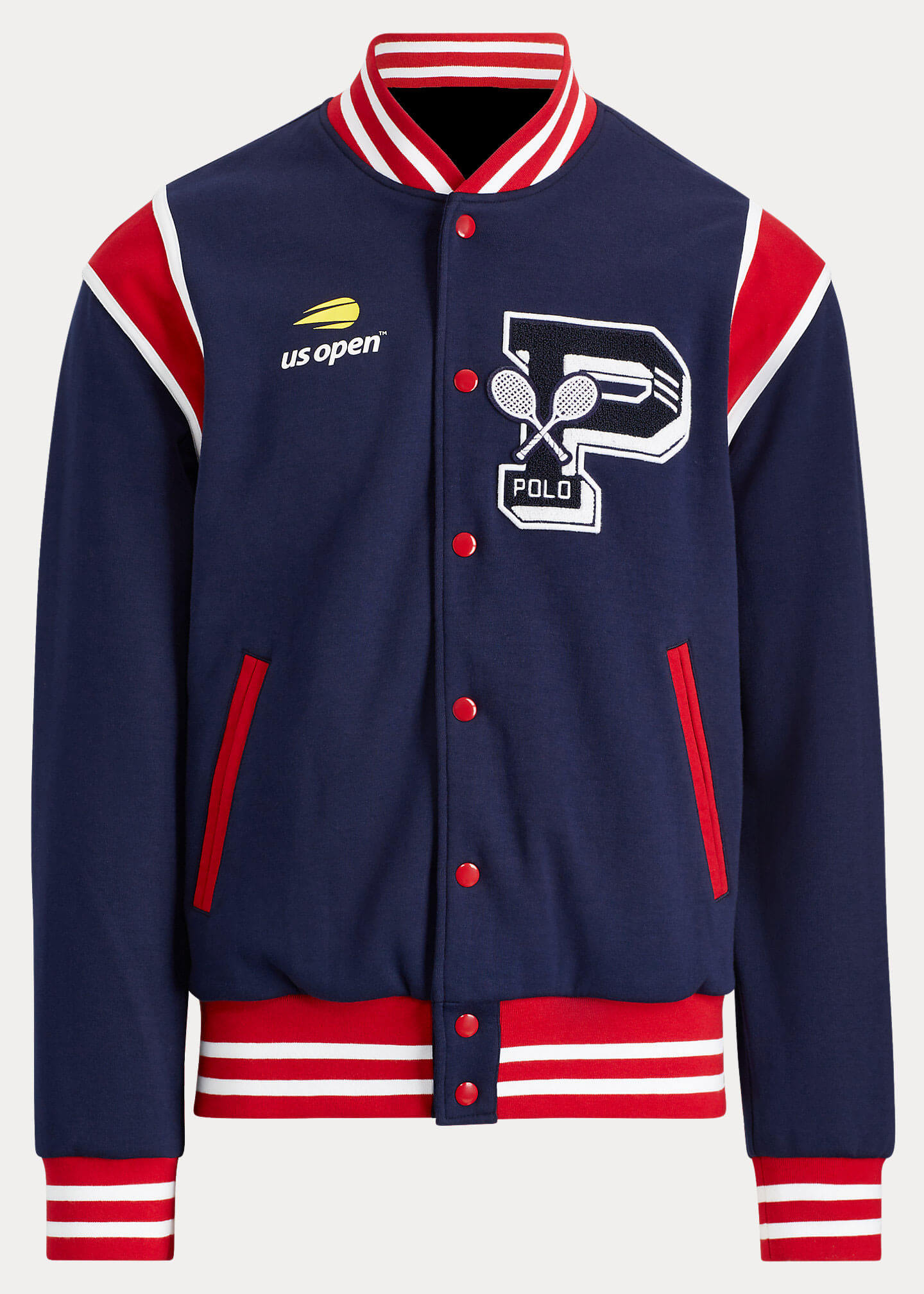 Ralph lauren cheap tennis jacket