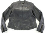 Harley Davidson Shadow City Eagle Leather Jacket
