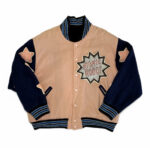 Hysteric Glamour 80’s Toy Atomic Robot Varsity Jacket