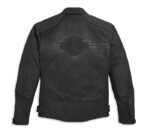 Black Harley Davidson Kilbourn Mesh Jacket