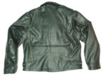 Black Harley Davidson Motorcycle FXRG Riding Jacket