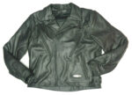 Black Harley Davidson Motorcycle FXRG Riding Jacket