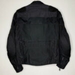 Black Harley Davidson Motorcycle V Rod Riding Jacket