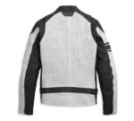 Harley Davidson Hideaway Perforated Leather Jacket