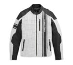 Harley Davidson Hideaway Perforated Leather Jacket
