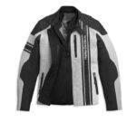 Harley Davidson Hideaway Perforated Leather Jacket
