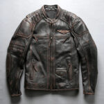 Harley Davidson Passion Velocity Leather Jacket