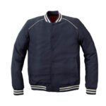 Navy-Blue-Casual-Retro-Bomber-Vintage-Jacket-front