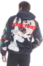 Vintage Looney Tunes Bugs Placement Jacket