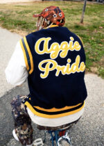 Agricultural And Technical State University Varsity Jacket