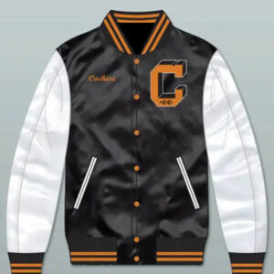 All City Basketball Cochise Varsity Jacket
