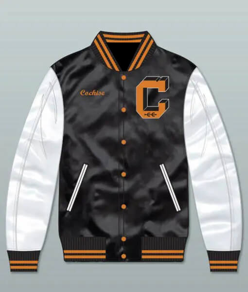 All City Basketball Cochise Varsity Jacket (1) All City Basketball Cochise Varsity Jacket
