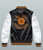All City Basketball Cochise Varsity Jacket