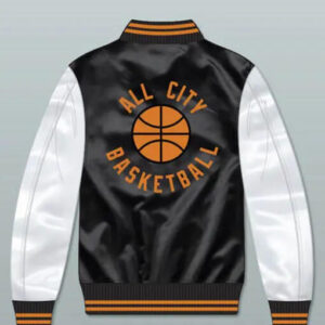 All City Basketball Cochise Varsity Jacket