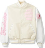 Anti Social Social Club Baseball Varsity Jacket