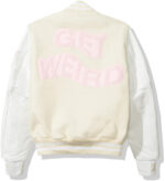 Anti Social Social Club Baseball Varsity Jacket