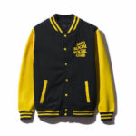 Anti Social Social Club Varsity Jacket