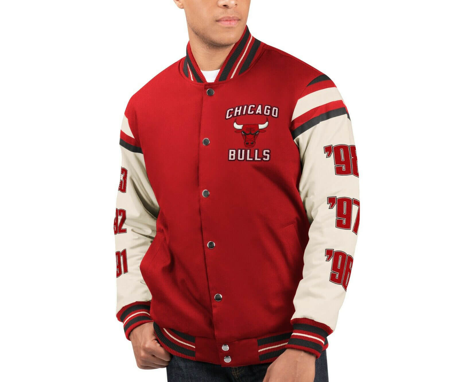 nba varsity bomber