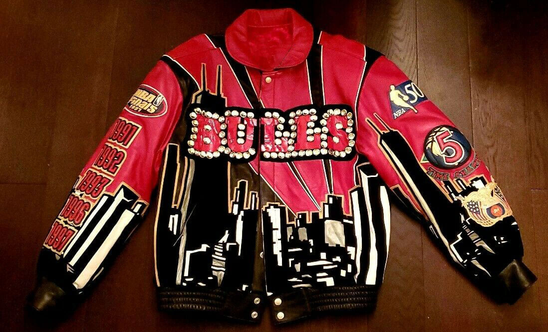 Bulls 90s Jacket 