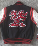 Clark Atlanta University Varsity Jacket