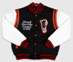Clark Atlanta University Varsity Jacket